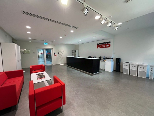 интерьер офиса