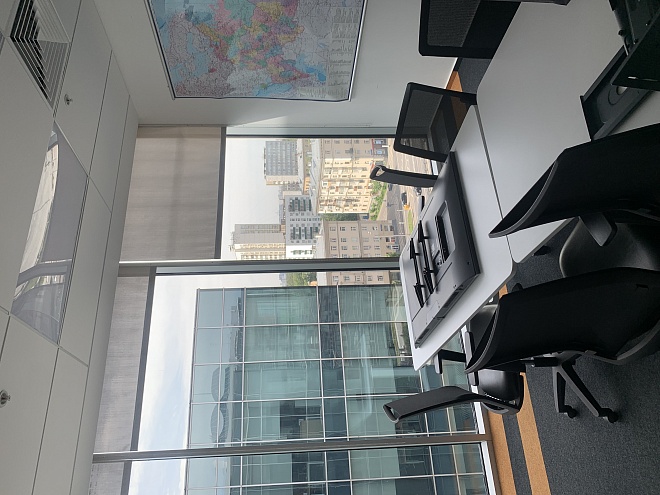 интерьер офиса